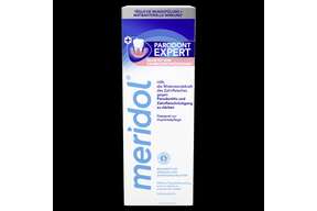 meridol® Parodont Expert Mundspülung 400ml, A-Nr.: 5735261 - 01