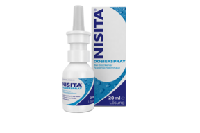 Nisita® Dosierspray 20 ml, A-Nr.: 5895906 - 01