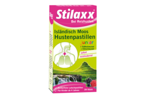Stilaxx® Hustenpastillen junior, A-Nr.: 5354524 - 01