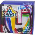 Sie sehen eine Packung Wellion SENSOR, Produktbild: 01 Wellion SENSOR, A-Nr.: 5662941 - 01