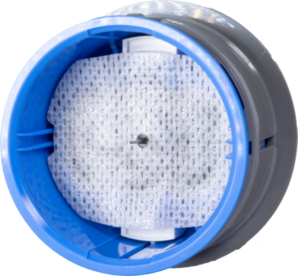 Sie sehen eine Packung Wellion SENSOR, Produktbild: 05 Wellion SENSOR, A-Nr.: 5662941 - 05