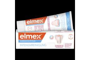 elmex® Intensivreinigung Spezial-Zahnpasta, A-Nr.: 3882271 - 01