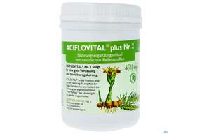 Aciflovital Plus Nr 2 Ds 250g, A-Nr.: 2661869 - 01