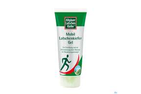 Allgäuer Latschenkiefer Mobil Latschenkiefer Gel 100ml, A-Nr.: 3139951 - 01