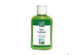 Allgäuer Latschenkiefer Sole Fußbad 350g, A-Nr.: 3010789 - 01