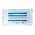 Sie sehen eine Packung Verbandtuecher Aluderm Einzeln Steril 40x 60cm 1st, Produktbild: 02 Verbandtuecher Aluderm Einzeln Steril 40x 60cm 1st, A-Nr.: 0910452 - 02