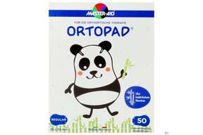 Augenokklusionspflaster Ortopad Regular 72024 50st, A-Nr.: 1818866 - 01