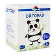 Sie sehen eine Packung Augenokklusionspflaster Ortopad Regular 72024 50st, Produktbild: 02 Augenokklusionspflaster Ortopad Regular 72024 50st, A-Nr.: 1818866 - 02