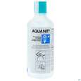Sie sehen eine Packung Augensofortspuelung Aquanit Sterilwasser Flüssig 250ml, Produktbild: 01 Augensofortspuelung Aquanit Sterilwasser Flüssig 250ml, A-Nr.: 1783458 - 01