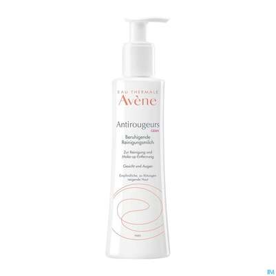 Avene Antirougeurs Reinigungsmilch Pflege Bei Roetungen 200ml, A-Nr.: 4727093 - 01
