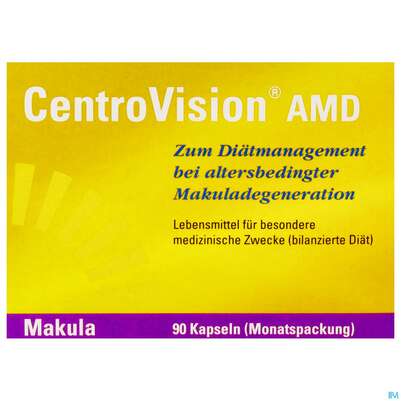 Centrovision Kapseln Amd 90st, A-Nr.: 5269132 - 01