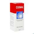 Sie sehen eine Packung Cional Konzetrat Anwendung Mund 30ml, Produktbild: 02 Cional Konzetrat Anwendung Mund 30ml, A-Nr.: 4036880 - 02