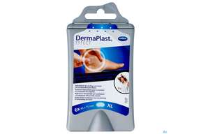 Blasenpflaster Dermaplast Twintec Xl Blase 6st, A-Nr.: 4331314 - 01