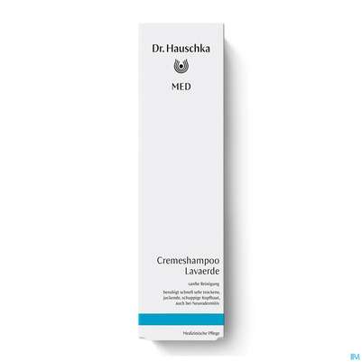Dr. Hauschka Cremeshampoo Lavaerde 150ml, A-Nr.: 5602838 - 01
