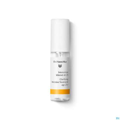 Dr. Hauschka Intensivkur Klärend Ab 25 40ml, A-Nr.: 3251116 - 03