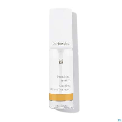 Dr. Hauschka Intensivkur Sensitiv Ampullen 40ml, A-Nr.: 3251122 - 02