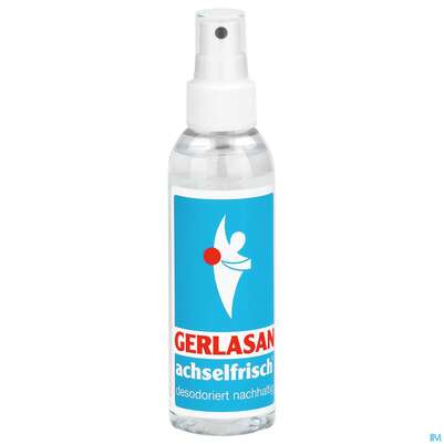Gehwol Gerlasan Achselfrisch Nr 64201 150ml, A-Nr.: 1566979 - 07