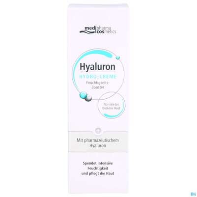 Hyaluron Hydro-creme 200ml, A-Nr.: 4890522 - 01