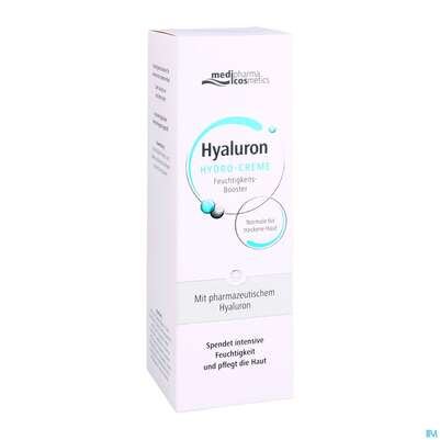 Hyaluron Hydro-creme 200ml, A-Nr.: 4890522 - 03