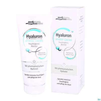Hyaluron Hydro-creme 200ml, A-Nr.: 4890522 - 04