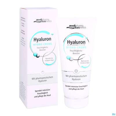 Hyaluron Hydro-creme 200ml, A-Nr.: 4890522 - 05