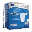 Sie sehen eine Packung Inkontinenz Molicare Premium/men Pad Tropfen 2 14st, Produktbild: 04 Inkontinenz Molicare Premium/men Pad Tropfen 2 14st, A-Nr.: 4918723 - 04
