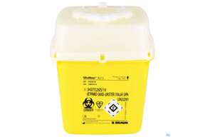 Kanuelensammler Medibox 4,7l Nr 91 1st, A-Nr.: 4918373 - 01