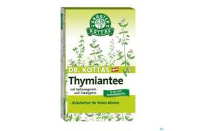 Dr.Kottas Tee Thymian 20st, A-Nr.: 3886346 - 01