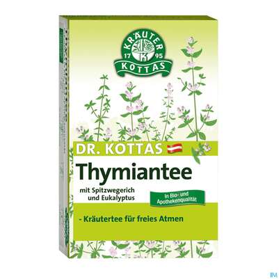 Dr.Kottas Tee Thymian 20st, A-Nr.: 3886346 - 01