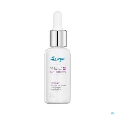 La Mer Ohne Parfum Med+ Anti Stress Serum Flasc 30ml, A-Nr.: 5204776 - 01