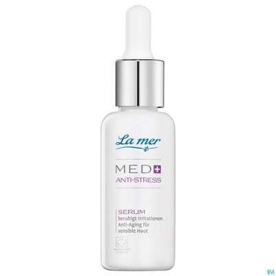 La Mer Ohne Parfum Med+ Anti Stress Serum Flasc 30ml, A-Nr.: 5204776 - 02