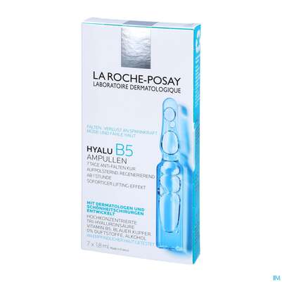 La Roche Posay Gesichtspflege Hyalu B5 Ampullen 1,8ml 7st, A-Nr.: 5381811 - 02