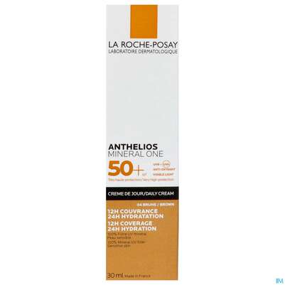 Sonnenprodukte La Roche Posay Anthelios/mineral 50+ Tt04 30ml, A-Nr.: 5264198 - 01