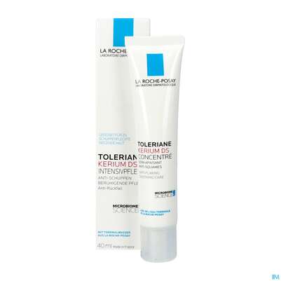 La Roche Posay Toleriane Kerium Ds Creme 40ml, A-Nr.: 5824881 - 07