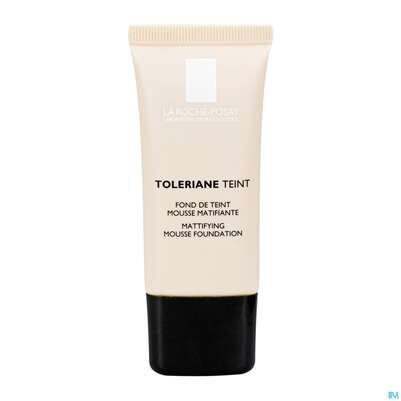 La Roche Posay Gesichtspflege Toleriane Make-up/teint Mousse Matt 04 30ml, A-Nr.: 4091146 - 01