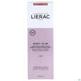 Sie sehen eine Packung Lierac Body/slim Global Slimming Concentrate Neu 200ml, Produktbild: 01 Lierac Body/slim Global Slimming Concentrate Neu 200ml, A-Nr.: 5441134 - 01