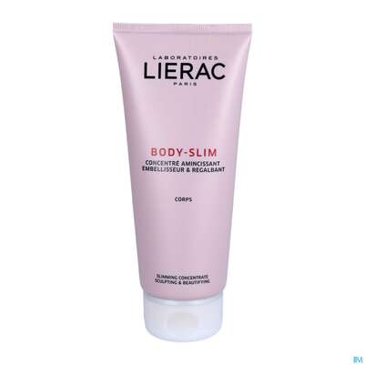Sie sehen eine Packung Lierac Body/slim Global Slimming Concentrate Neu 200ml, Produktbild: 05 Lierac Body/slim Global Slimming Concentrate Neu 200ml, A-Nr.: 5441134 - 05