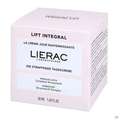 Lierac Lift Integral Day Cream Neu 50ml, A-Nr.: 5731010 - 04