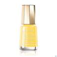Mavala Nagellacke +si 416 Mellow Yellow 5ml, A-Nr.: 5570920 - 01