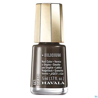 Mavala Nagellacke +si 443 Slash 5ml, A-Nr.: 5692095 - 01