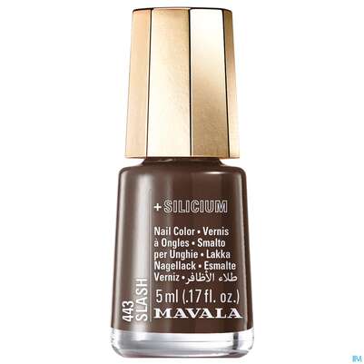 Mavala Nagellacke +si 443 Slash 5ml, A-Nr.: 5692095 - 02