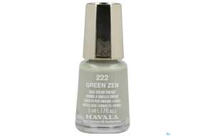 Mavala Nagellacke 222 Green Zen 5ml, A-Nr.: 5286389 - 01