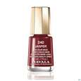 Sie sehen eine Packung Mavala Nagellacke 240 Jasper 5ml, Produktbild: 01 Mavala Nagellacke 240 Jasper 5ml, A-Nr.: 3257159 - 01