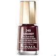 Sie sehen eine Packung Mavala Nagellacke 248 Burgundy 5ml, Produktbild: 02 Mavala Nagellacke 248 Burgundy 5ml, A-Nr.: 3416474 - 02
