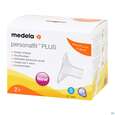 Sie sehen eine Packung Medela Symphony/brusthaube Personalfit+ Gr.s 21mm 2st, Produktbild: 03 Medela Symphony/brusthaube Personalfit+ Gr.s 21mm 2st, A-Nr.: 5409521 - 03