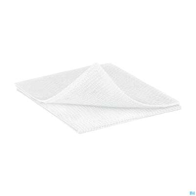 Mullkompressen-es Hartmann/steril 12fach 17faedig 10x10cm 10x5 50st, A-Nr.: 1152893 - 01