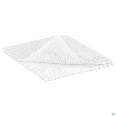 Mullkompressen-es Hartmann/steril 12fach 17faedig 10x10cm 10x5 50st, A-Nr.: 1152893 - 02
