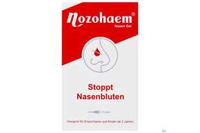 Nasen Gel Nozohaem 5ml Tube 4st, A-Nr.: 5606115 - 01