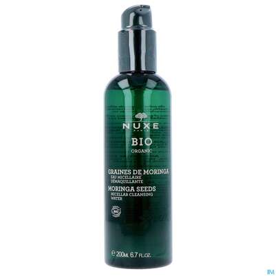 Nuxe Bio Moringa Seeds Micellar Cleansing Water 200ml, A-Nr.: 5607770 - 01