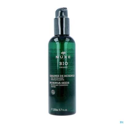 Nuxe Bio Moringa Seeds Micellar Cleansing Water 200ml, A-Nr.: 5607770 - 04